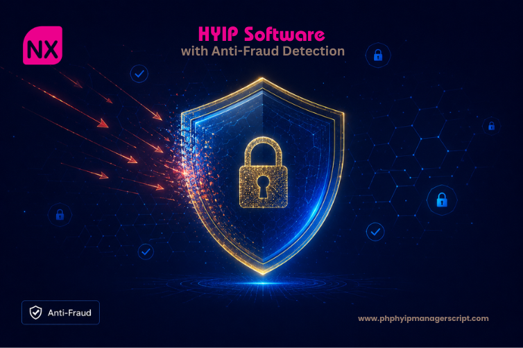BULLETPROOF: HYIP Software with Anti-Fraud Detection (Block 99% of Attacks)
