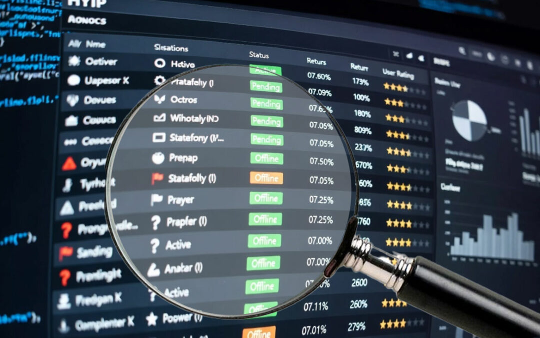 HYIP Monitors: The Complete Guide to Finding, Using, and Running One