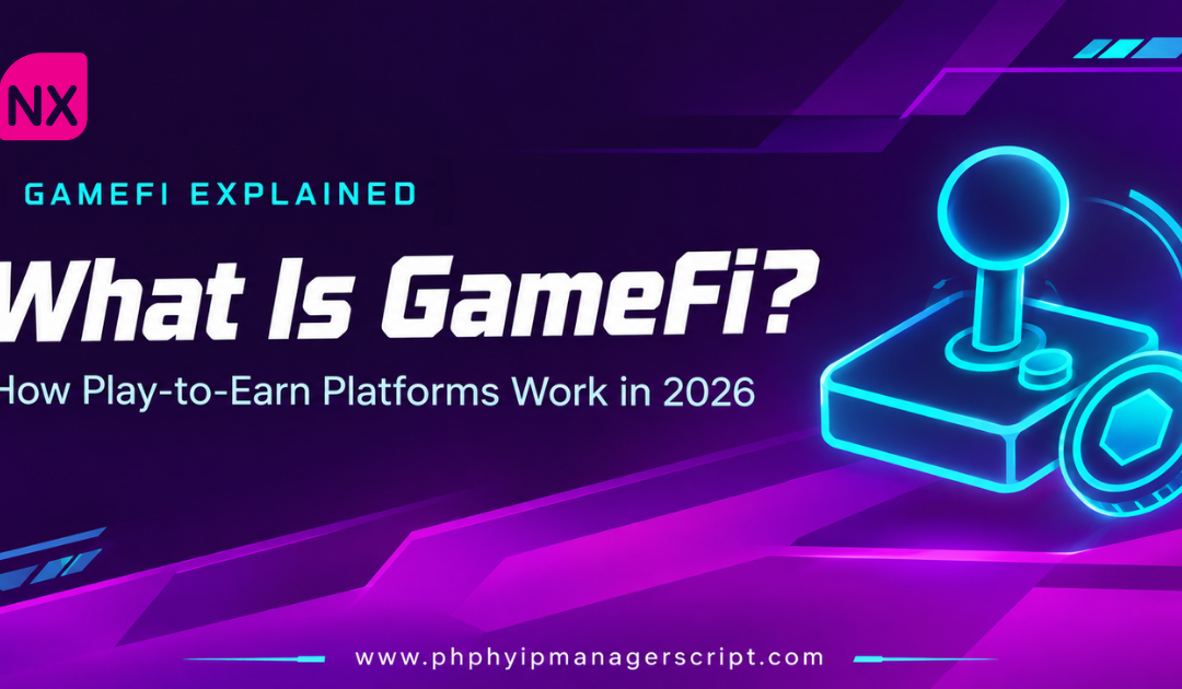 GameFi Explained: How Play-to-Earn Platforms Are Changing Investment
