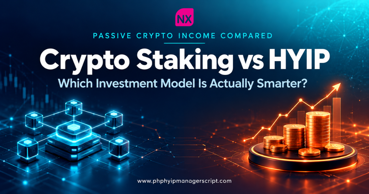 crypto-staking-vs-hyip-investing-PHP-HYIP-manager-script Crypto staking vs HYIP investing comparison